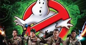 Funko Pop Ghostbusters