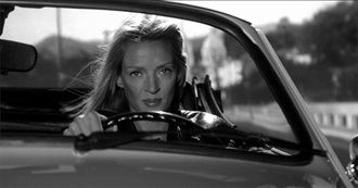 &#39;K&#39; Movies Bree Has Seen