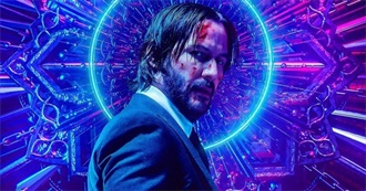 Keanu Reeves Movies Adam Has Seen (19.01.2020)