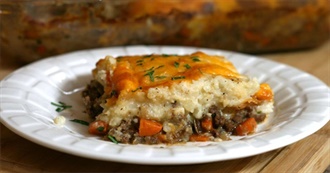 What David Ate - Day 87