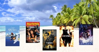 10 Movies Adam Would Want on a Desert Island