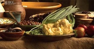 Food in Literature: The Constant Princess