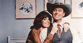 Brianna&#39;s &quot;D&quot; TV Shows