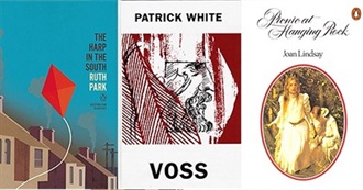 50 Australian Classic  &amp; Prize -Winning Books