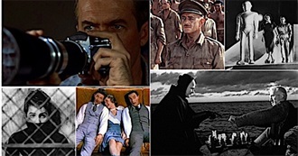 Paste Magazine&#39;s the 100 Best Movies of the 1950s