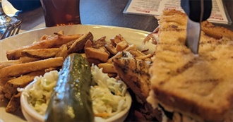 Big T&#39;s Food Eaten Today 286