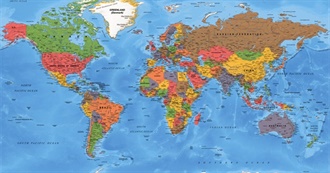 Travels in 2022 and 2023