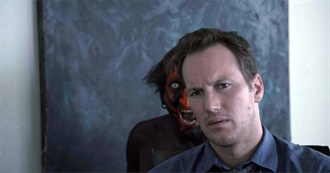 100 of the Scariest Horror Movies Ever