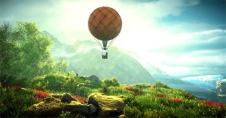 The Unconquerable Mountain of Best PC Games 2019