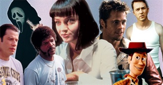 700 &#39;90s Movies That Were Tight!