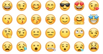 100 Different Emotions