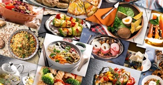 International Foods!