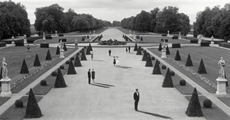 Top 25 Aesthetically Pleasing Films