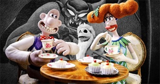 Animated Movies LF Has Seen