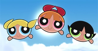 Brianna&#39;s List of &quot;P&quot; Family Movies