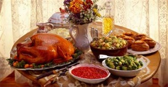 Thanksgiving Favorites