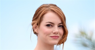 Emma Stone Movies I&#39;ve Seen Update 3