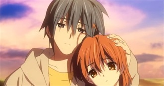 Animes Lauren Has Seen