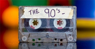 Decade Definers: The Top 150 Music Albums of the 90s