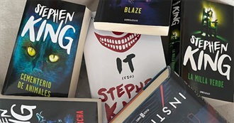 The Books With the Highest Number of Pages According to the Books I&#39;ve Read Based on Goodreads