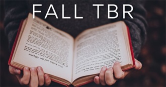 Naomi&#39;s Fall 2025 TBR