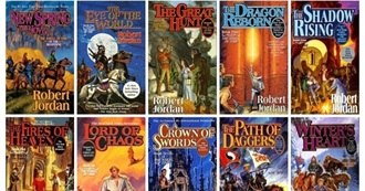 75 Fantasy and Sci-Fi Books You Should Read