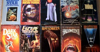 No, but I Read the Movie: Novelizations of Films and TV Series