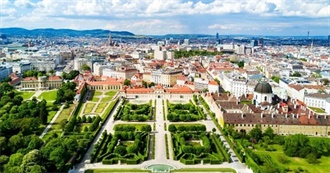 Vienna (Must Visit)