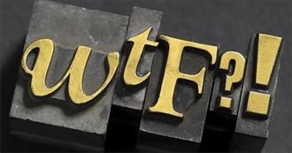 WTF Songs From the Worst Year