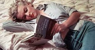 G&#39;s Favorite Books Published in 1962