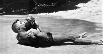 Movies With Burt Lancaster