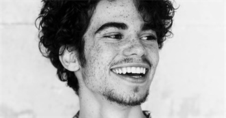 Filmography of the Late Cameron Boyce