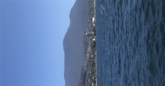 Wazza&#39;s Visits to Cities and Their Rivers