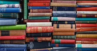 Books Currently in R.L.&#39;S Bookcase (II)