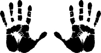 51 Book Covers With Handprints