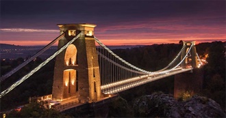 5000Wonders&#39; Man-Made Landmarks 701-800