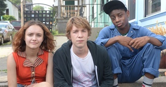 101 Films That Eevee Loves