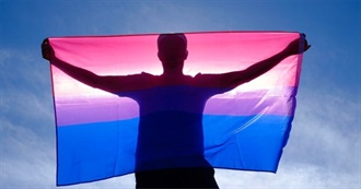 Tehn&#39;s List of Bisexual People (Updated 4/2/25)