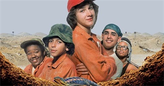 10 Best Movies Based on Books Commonly Read in School According to MovieWeb