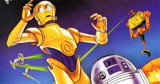 Star Wars Droids