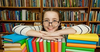 The Most Popular Books Published in 1986