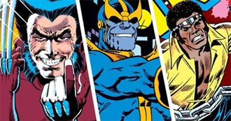 Marvel Comics Reading Guide Part Three