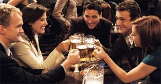 50 Greatest TV Series to Binge