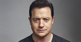 Brendan Fraser Filmography (2018)