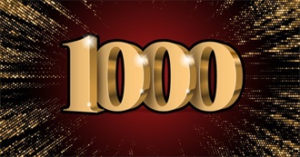 Everything Jem Watched in 2025 951-1000