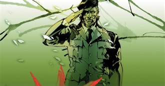 Dan&#39;s Favourite Video Games