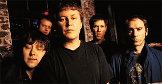 Last 10 Albums Listened to - 94th Edition