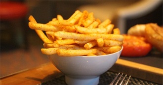 Disliked Yellow Foods