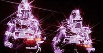 Sci-Fi Movies &amp; Shows to See Over and Over