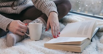 Some Books for the End of Winter